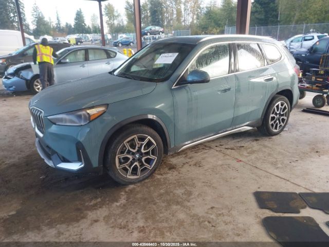 2025 BMW X1 WBX73EF05S5307988 Photo 1