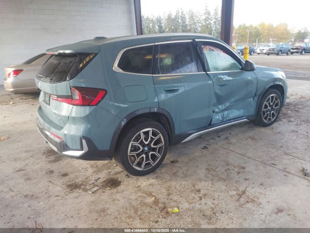 2025 BMW X1 WBX73EF05S5307988 Photo 3