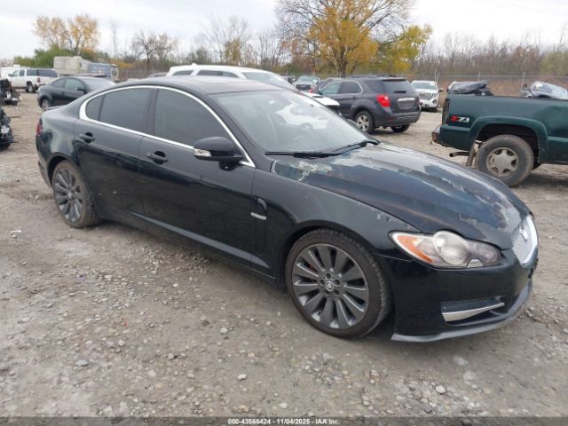 2009 JAGUAR XF SAJWA06B89HR43625 Photo 0