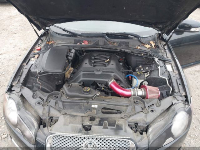 2009 JAGUAR XF SAJWA06B89HR43625 Photo 9