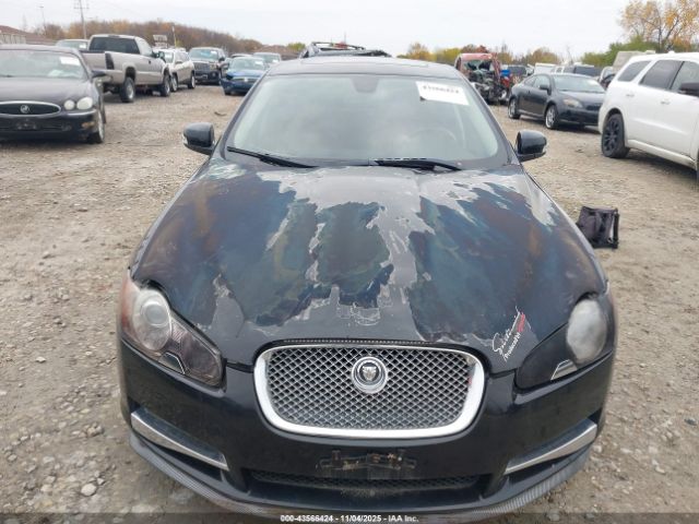 2009 JAGUAR XF SAJWA06B89HR43625 Photo 5
