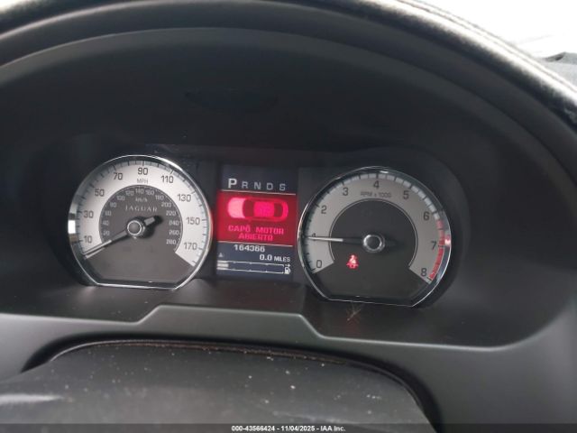 2009 JAGUAR XF SAJWA06B89HR43625 Photo 6