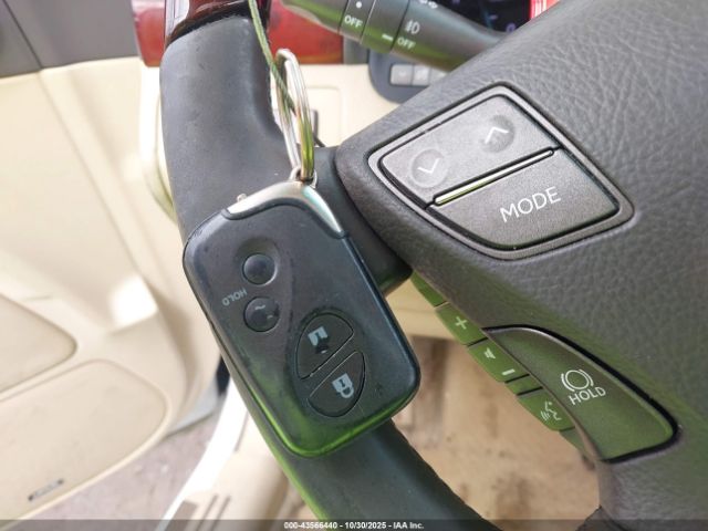 2008 LEXUS LS 460 JTHBL46FX85055524 Photo 10