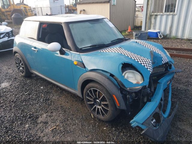 2008 MINI COOPER WMWMF33598TT61727