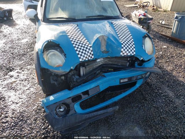 2008 MINI COOPER WMWMF33598TT61727 Photo 5