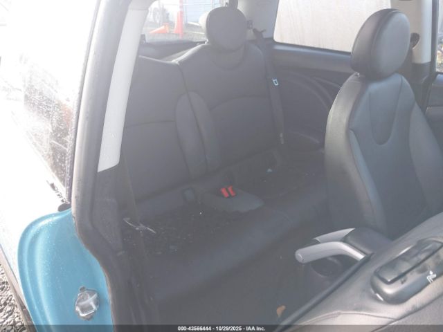 2008 MINI COOPER WMWMF33598TT61727 Photo 7