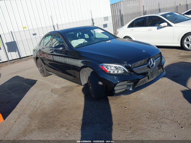 2020 MERCEDES-BENZ C 300 WDDWF8DB2LR530110 Photo 0