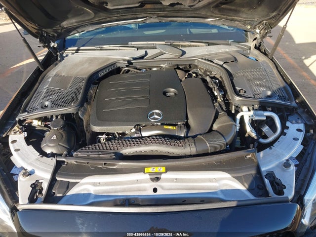 2020 MERCEDES-BENZ C 300 WDDWF8DB2LR530110 Photo 9