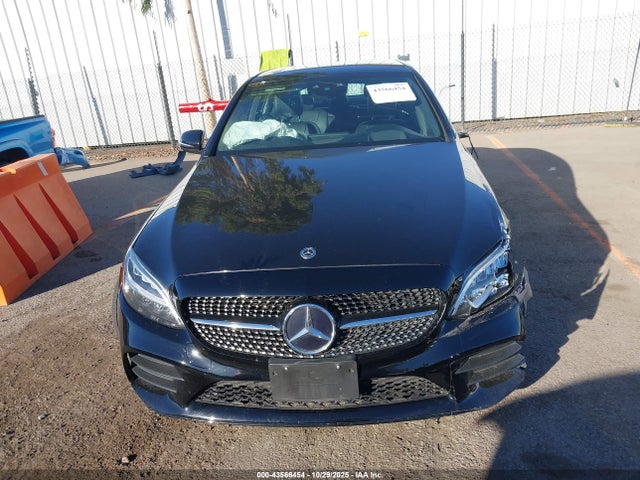 Mercedes-Benz C 300 2020 WDDWF8DB2LR530110 Image 12