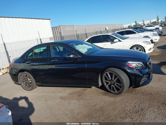 Mercedes-Benz C 300 2020 WDDWF8DB2LR530110 Image 13