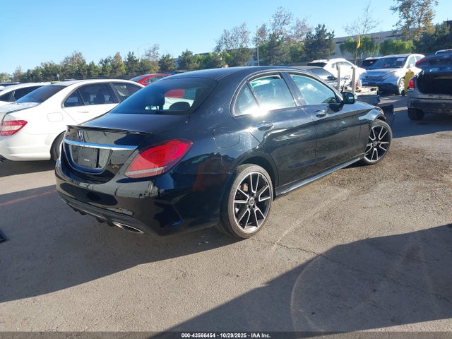 2020 MERCEDES-BENZ C 300 WDDWF8DB2LR530110 Photo 3