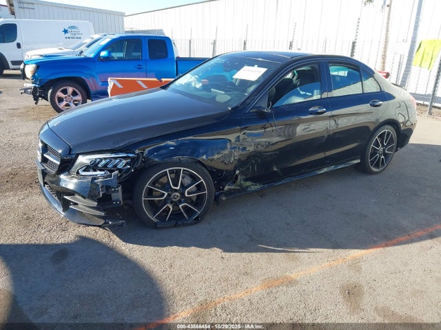 2020 MERCEDES-BENZ C 300 WDDWF8DB2LR530110 Photo 5