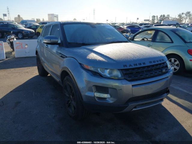 2013 LAND ROVER RANGE ROVER EVOQUE SALVP2BG9DH824893