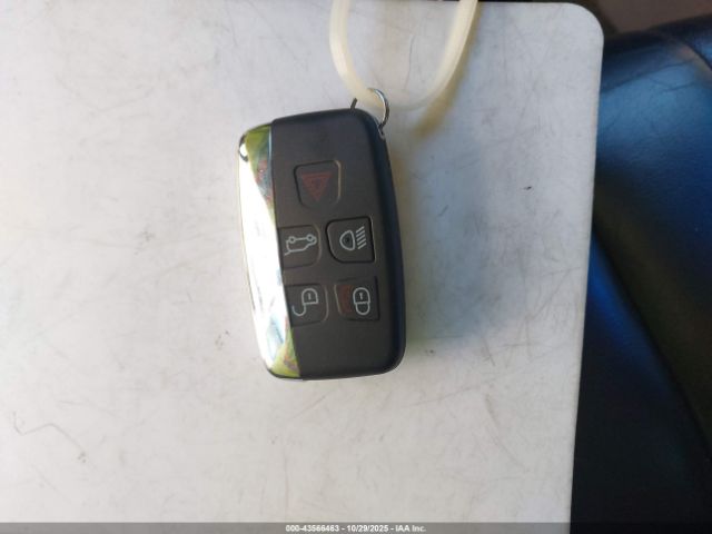 2013 LAND ROVER RANGE ROVER EVOQUE SALVP2BG9DH824893 Photo 10