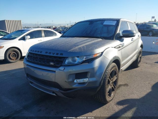 2013 LAND ROVER RANGE ROVER EVOQUE SALVP2BG9DH824893 Photo 1