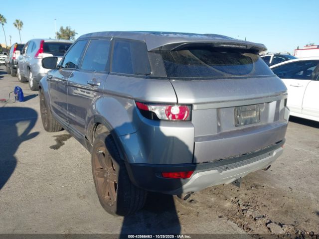 2013 LAND ROVER RANGE ROVER EVOQUE SALVP2BG9DH824893 Photo 2