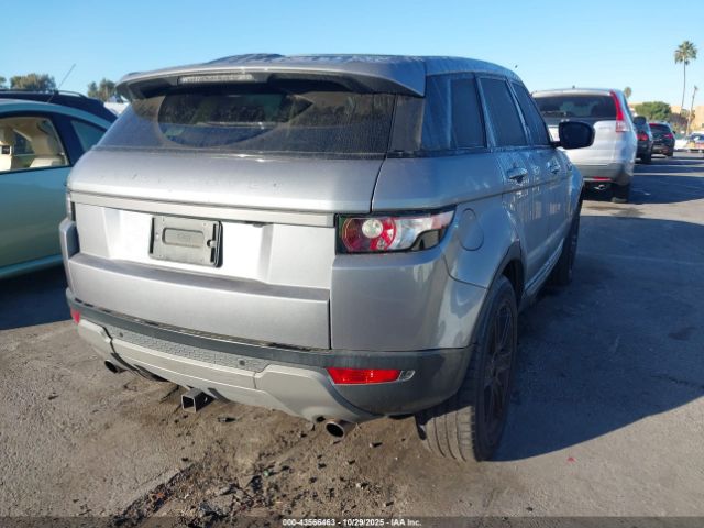 2013 LAND ROVER RANGE ROVER EVOQUE SALVP2BG9DH824893 Photo 3