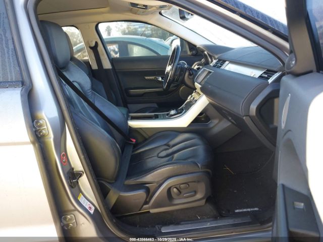 2013 LAND ROVER RANGE ROVER EVOQUE SALVP2BG9DH824893 Photo 4