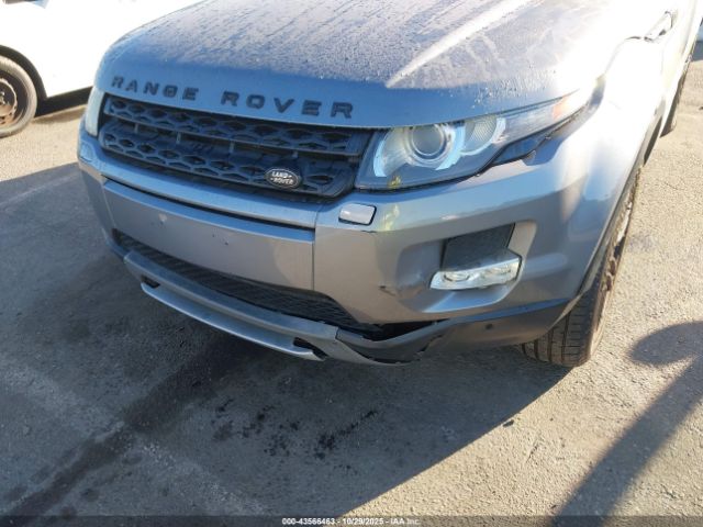 2013 LAND ROVER RANGE ROVER EVOQUE SALVP2BG9DH824893 Photo 5