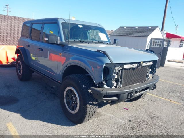 2024 FORD BRONCO 1FMEE9BP2RLA65347