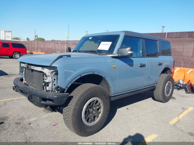 2024 FORD BRONCO 1FMEE9BP2RLA65347 Photo 1