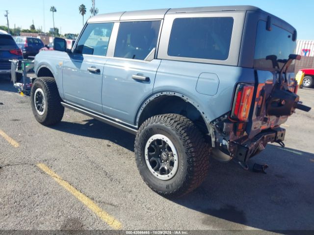 2024 FORD BRONCO 1FMEE9BP2RLA65347 Photo 2