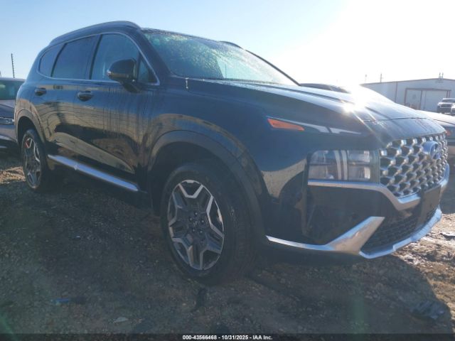 2023 HYUNDAI SANTA FE PLUG-IN HYBRID KM8S6DA27PU099140