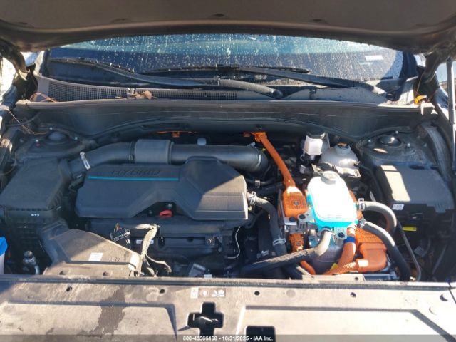 2023 HYUNDAI SANTA FE PLUG-IN HYBRID KM8S6DA27PU099140 Photo 9