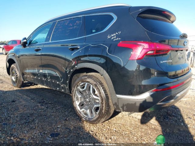 2023 HYUNDAI SANTA FE PLUG-IN HYBRID KM8S6DA27PU099140 Photo 2