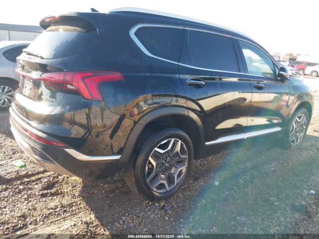 2023 HYUNDAI SANTA FE PLUG-IN HYBRID KM8S6DA27PU099140 Photo 3
