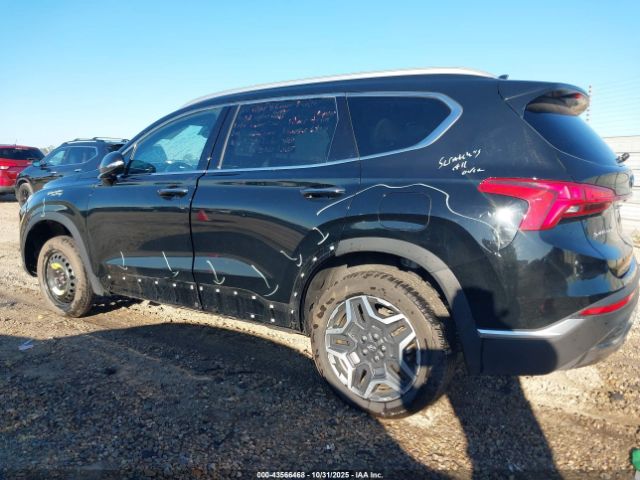2023 HYUNDAI SANTA FE PLUG-IN HYBRID KM8S6DA27PU099140 Photo 5