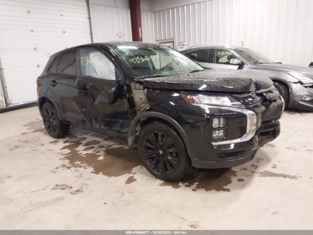 2023 MITSUBISHI OUTLANDER SPORT JA4ARUAU1PU014599