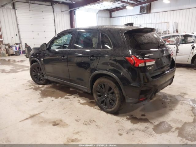 2023 MITSUBISHI OUTLANDER SPORT JA4ARUAU1PU014599 Photo 2