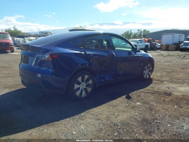 2022 TESLA MODEL Y 7SAYGDEE0NF367308 Photo 3