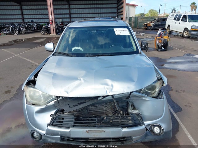Mitsubishi Outlander Se 2014 JA4AD3A39EZ007254 Image 12