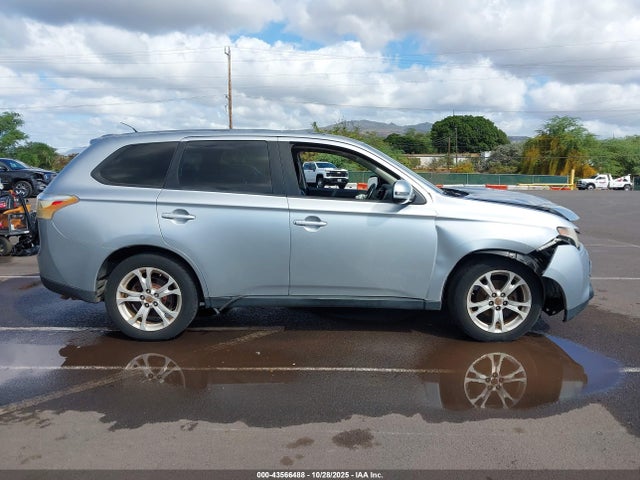 Mitsubishi Outlander Se 2014 JA4AD3A39EZ007254 Image 13