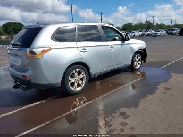 Mitsubishi Outlander Se 2014 JA4AD3A39EZ007254 Image 4