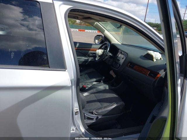 Mitsubishi Outlander Se 2014 JA4AD3A39EZ007254 Image 5