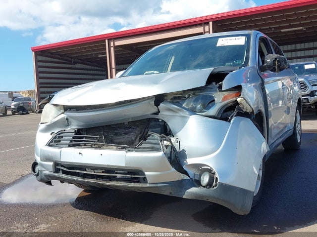 Mitsubishi Outlander Se 2014 JA4AD3A39EZ007254 Image 6