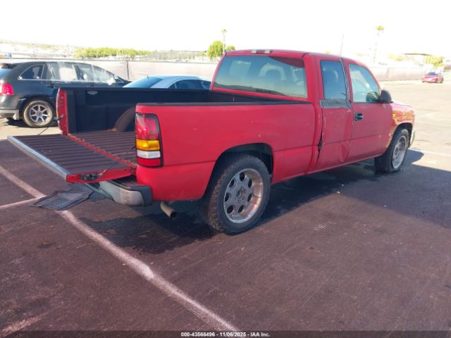 2004 GMC SIERRA 1500 1GTEC19X24Z323812 Photo 3