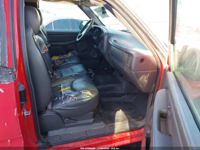 2004 GMC SIERRA 1500 1GTEC19X24Z323812 Photo 4