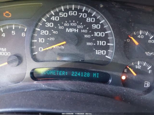 2004 GMC SIERRA 1500 1GTEC19X24Z323812 Photo 6