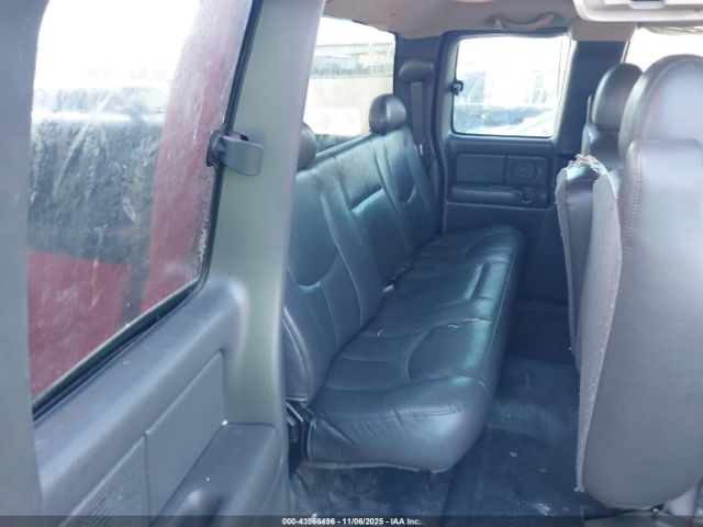 2004 GMC SIERRA 1500 1GTEC19X24Z323812 Photo 7