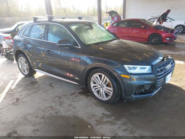 2018 AUDI Q5 WA1BNAFY5J2096639