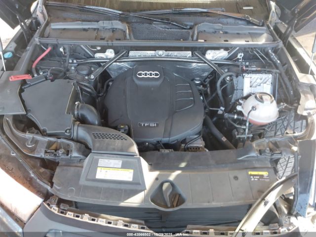 2018 AUDI Q5 WA1BNAFY5J2096639 Photo 9