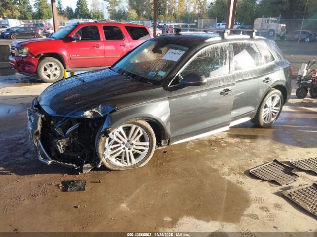 2018 AUDI Q5 WA1BNAFY5J2096639 Photo 1