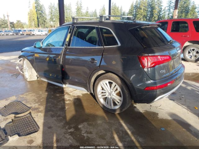 2018 AUDI Q5 WA1BNAFY5J2096639 Photo 2