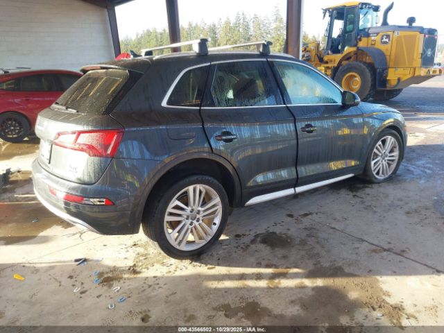 2018 AUDI Q5 WA1BNAFY5J2096639 Photo 3
