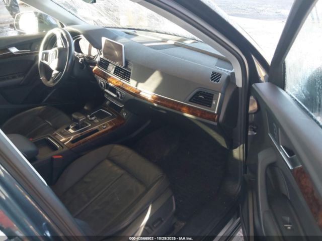 2018 AUDI Q5 WA1BNAFY5J2096639 Photo 4