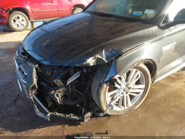 2018 AUDI Q5 WA1BNAFY5J2096639 Photo 5